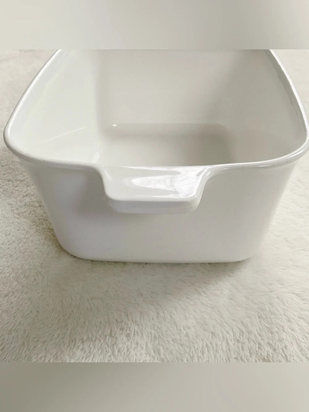 CorningWare Blue Cornflower P-4-B 1.5 Qt Casserole Dish No Lid USA
